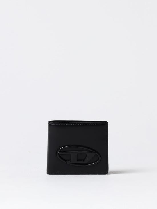 24FW 디젤 남성지갑 X10123PR818 T8013 Black