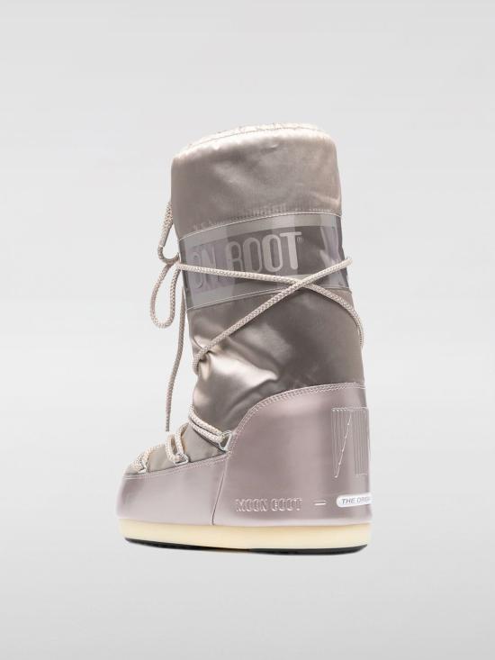 25FW 문부츠 부츠 80D1401680 B003 Platinum - MOON BOOT