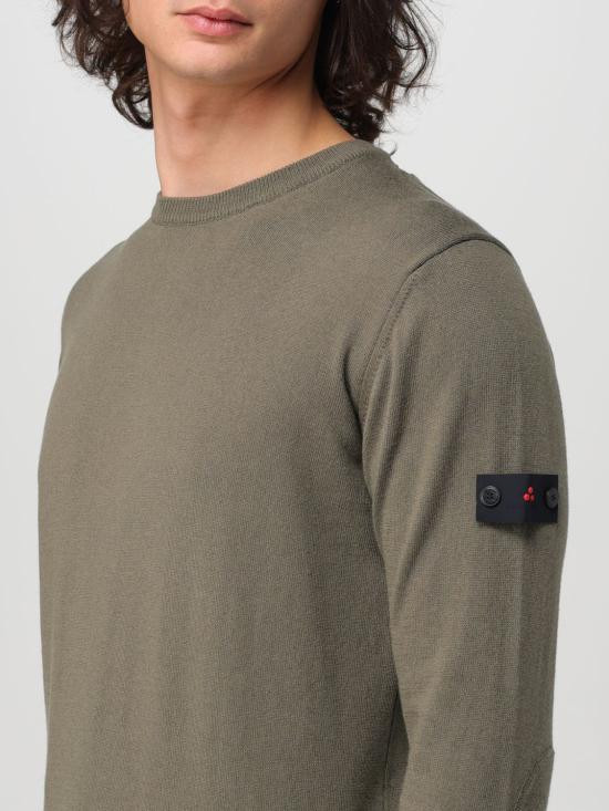  페트레이 스웨터 PEU523999011919 690 Green - PEUTEREY