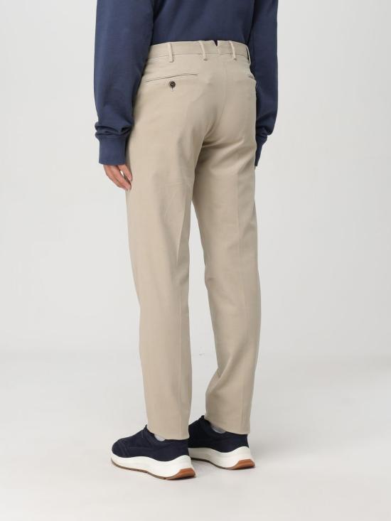 25FW 피티토리노 스트레이트 팬츠 COVT01Z00CL1NU46 Y042 Beige - PT TORINO