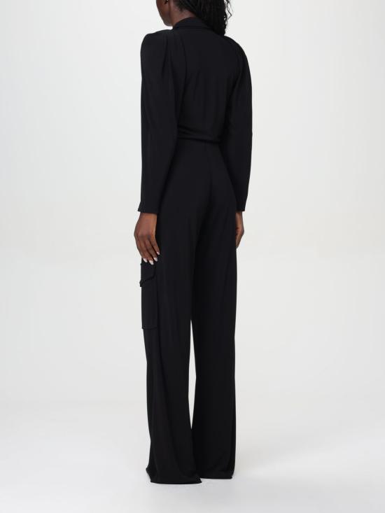 24FW 엘리자베타프랜치 점프수트 TU031 110 Black - ELISABETTA FRANCHI