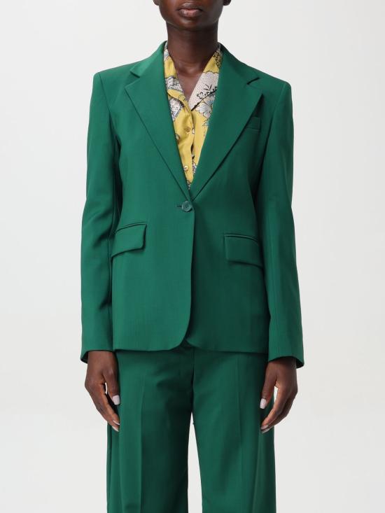 24FW 위켄드막스마라 자켓 2425046051600 007 Green