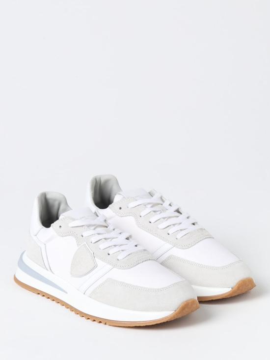 25FW 필립모델 스니커즈 TYLU W001 White - PHILIPPE MODEL