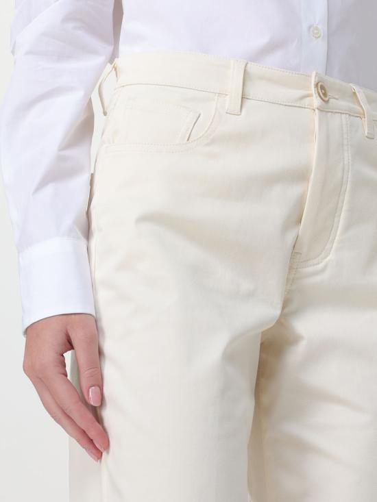 24FW 파비아나 필리피 데님 팬츠 PAD214F329I945 0145 White - FABIANA FILIPPI