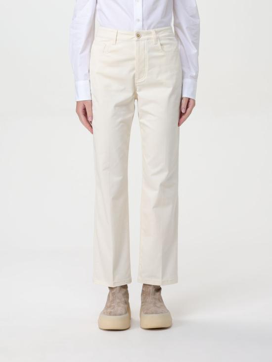 24FW 파비아나 필리피 데님 팬츠 PAD214F329I945 0145 White