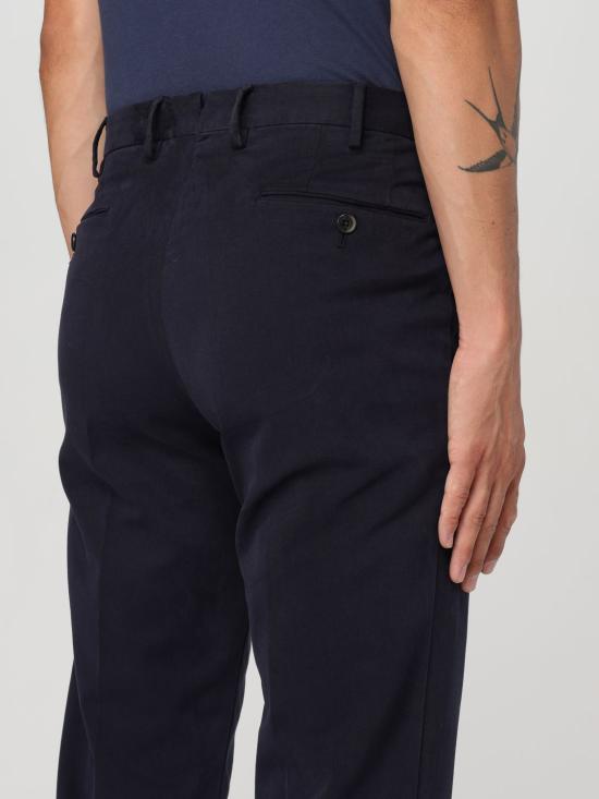 25FW 피티토리노 스트레이트 팬츠 COVT01Z00CL1NU46 Y384 Blue - PT TORINO