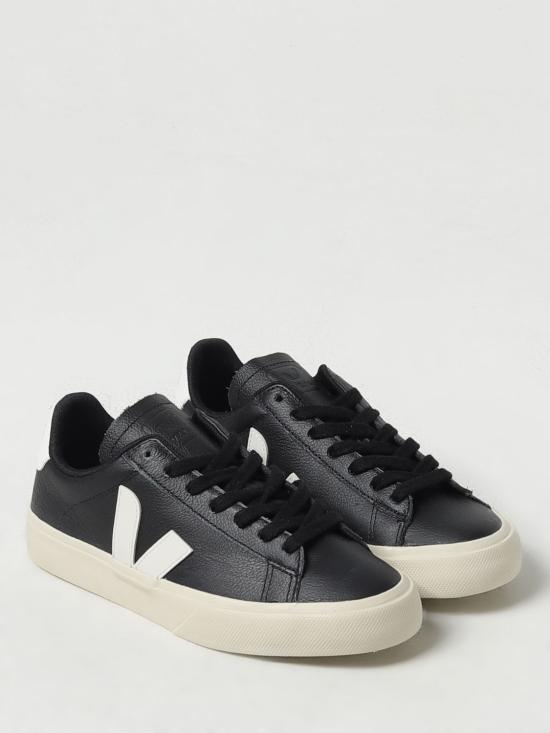 25FW 베자 스니커즈 CP0501215 BLACKWHITE Black - VEJA