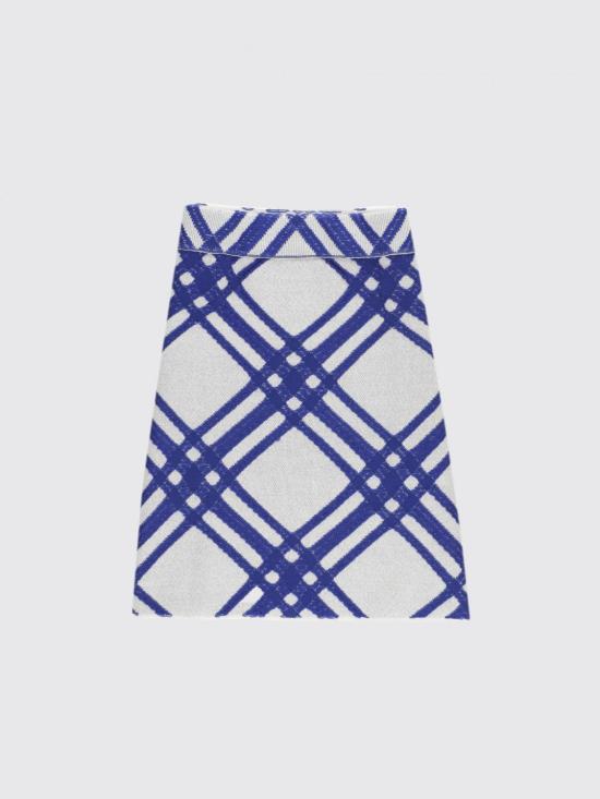 24FW [키즈] 버버리 스커트 8093142 White