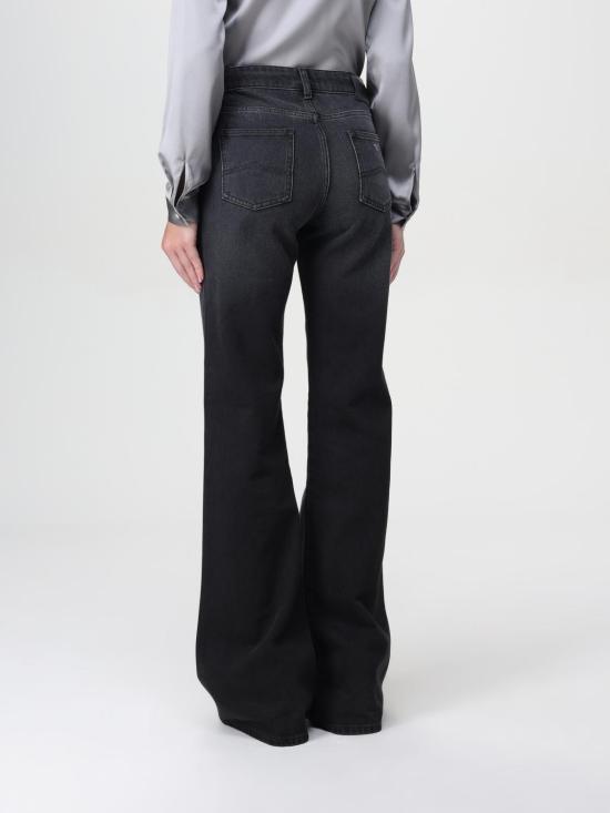 24FW 엠포리오 아르마니 데님 팬츠 6D2J9D2DUQZ 0005 Black - EMPORIO ARMANI