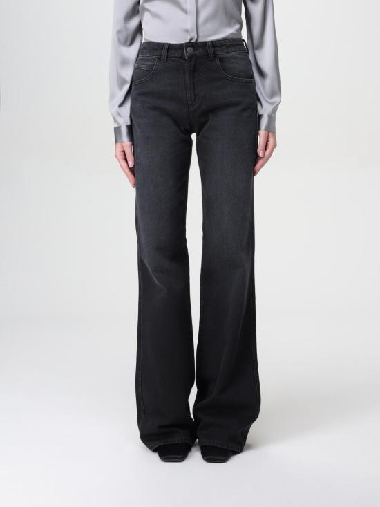 24FW 엠포리오 아르마니 데님 팬츠 6D2J9D2DUQZ 0005 Black