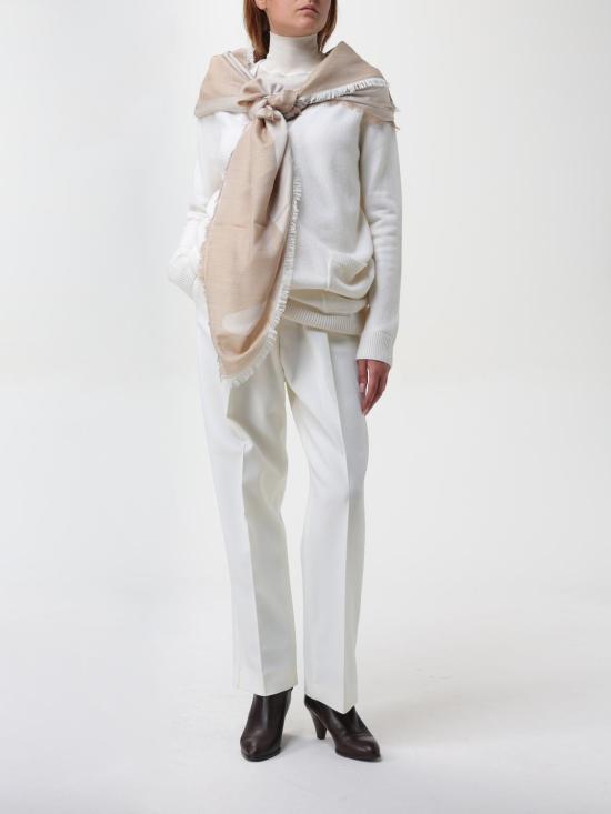 24FW 막스마라 가디건 2421346052600 044 White - MAX MARA