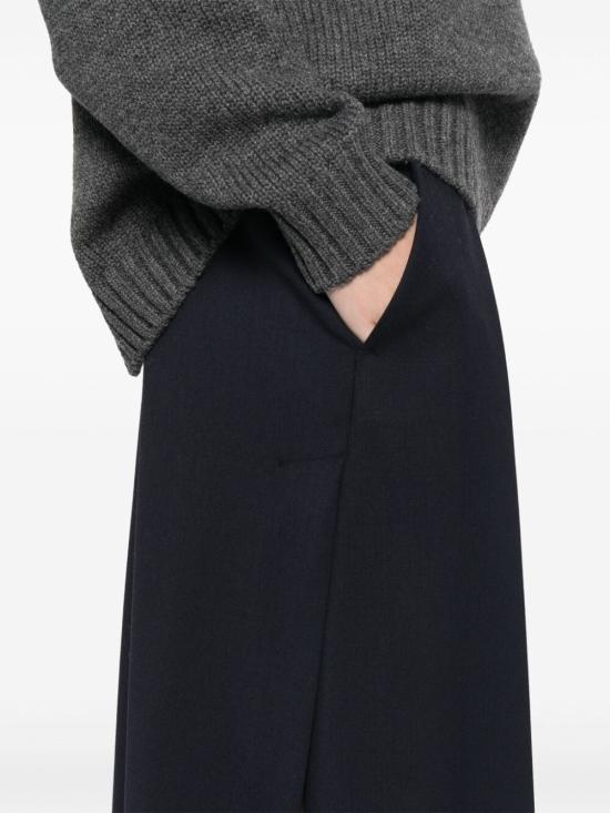 24FW 파로쉬 스커트 LILIUXY24 D621112 012 BLU - PAROSH