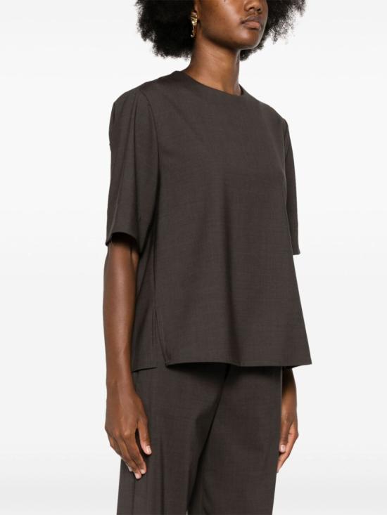 24FW 파로쉬 스웨터 LILLE24 D313041 008 MARRONE - PAROSH