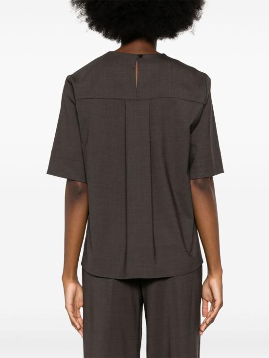 24FW 파로쉬 스웨터 LILLE24 D313041 008 MARRONE - PAROSH