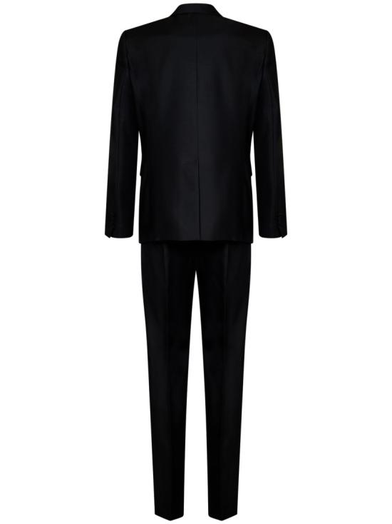  디스퀘어드2 수트 세트 S74FT0462S39408 Black - DSQUARED2