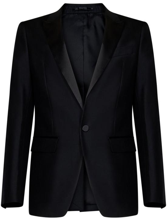  디스퀘어드2 수트 세트 S74FT0462S39408 Black - DSQUARED2