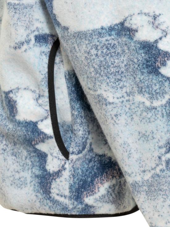  본사이 자켓 SW007001 SALT BLUE - BONSAI