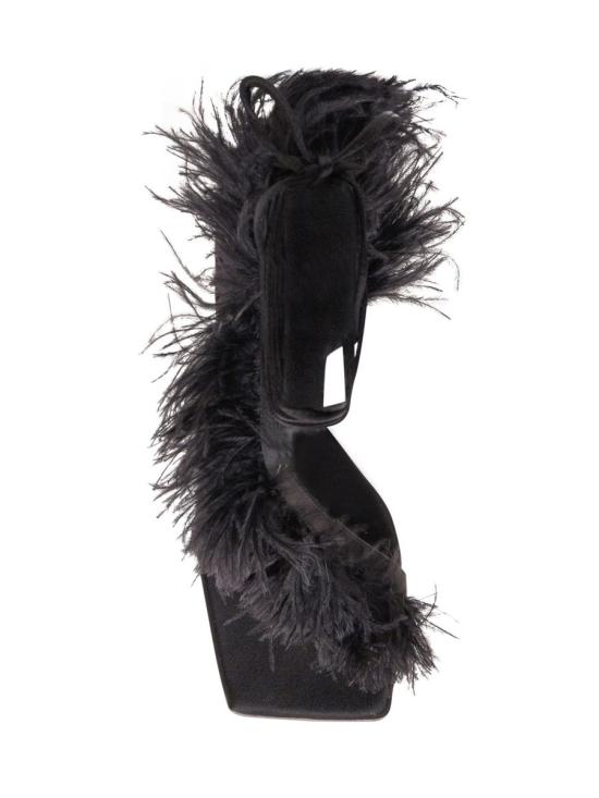  세바스챤 샌들 SE1101 BLACK Black - SEBASTIAN