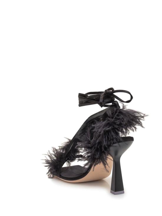  세바스챤 샌들 SE1101 BLACK Black - SEBASTIAN