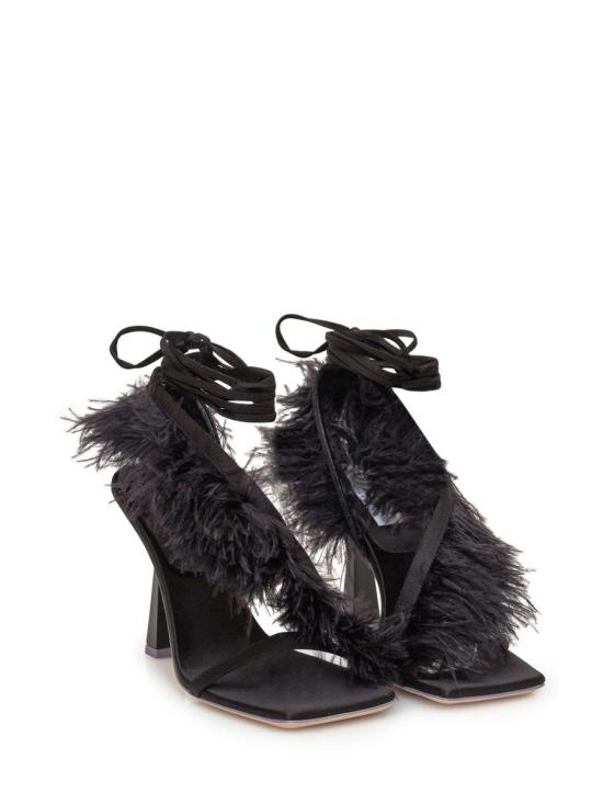  세바스챤 샌들 SE1101 BLACK Black - SEBASTIAN