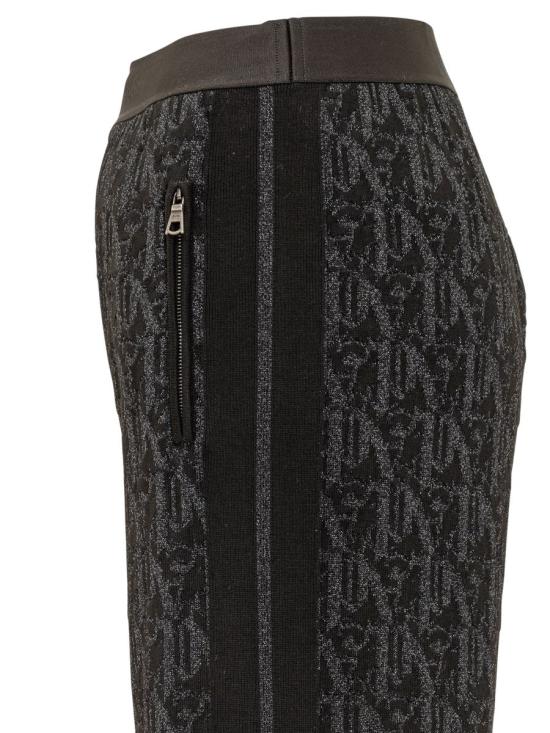  팜앤젤스 스트레이트 팬츠 PWHG027R24KNI001 1010 Black - PALM ANGELS