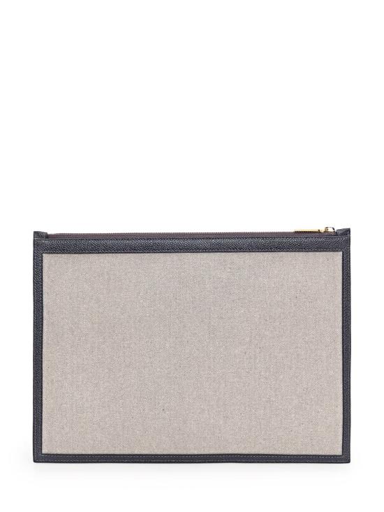  톰브라운 클러치/파우치 UAC013AF0492 255 Beige - THOM BROWNE