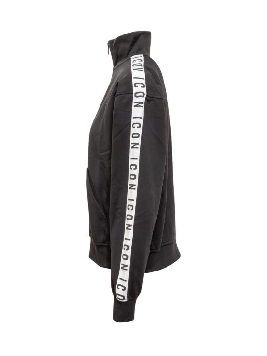  디스퀘어드2 자켓 S80HG0002S25497 900 Black - DSQUARED2