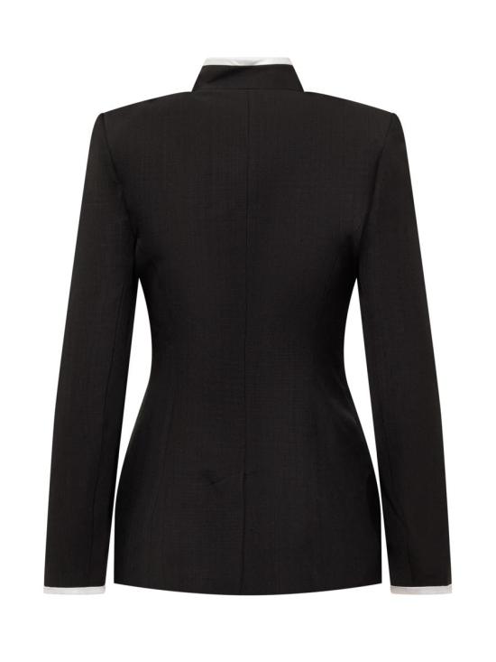  카사블랑카 자켓 WF22JK140 02 Black - CASABLANCA