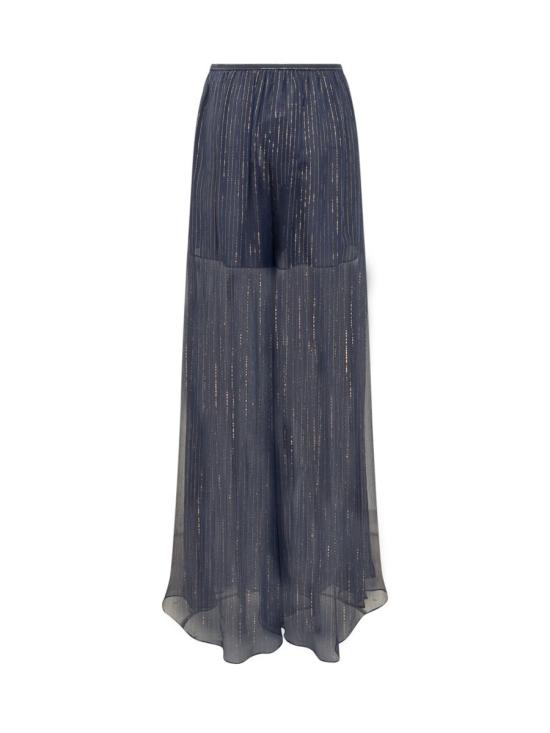  로샤스 데님 스커트 ROWW30081FRW172 413 BLUE - ROCHAS