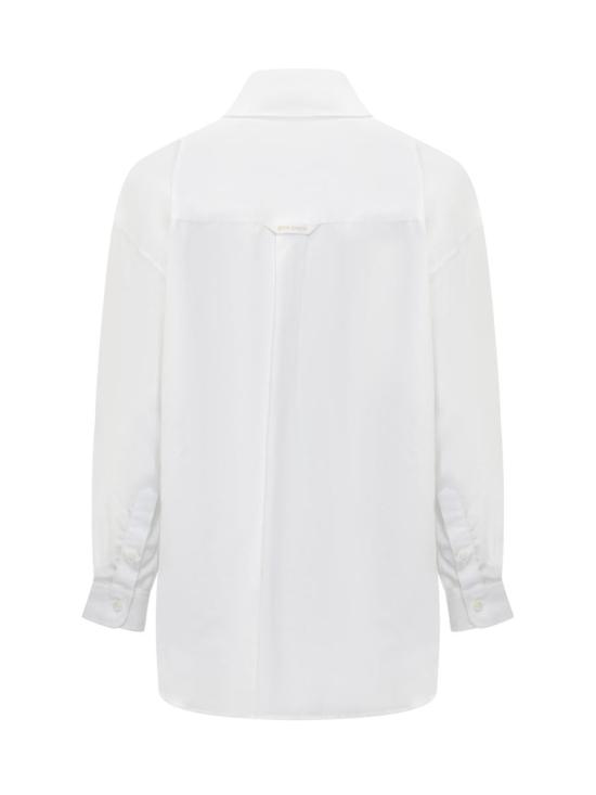 24FW 팜앤젤스 셔츠 PWGE004F24FAB001 0103 WHITE - PALM ANGELS