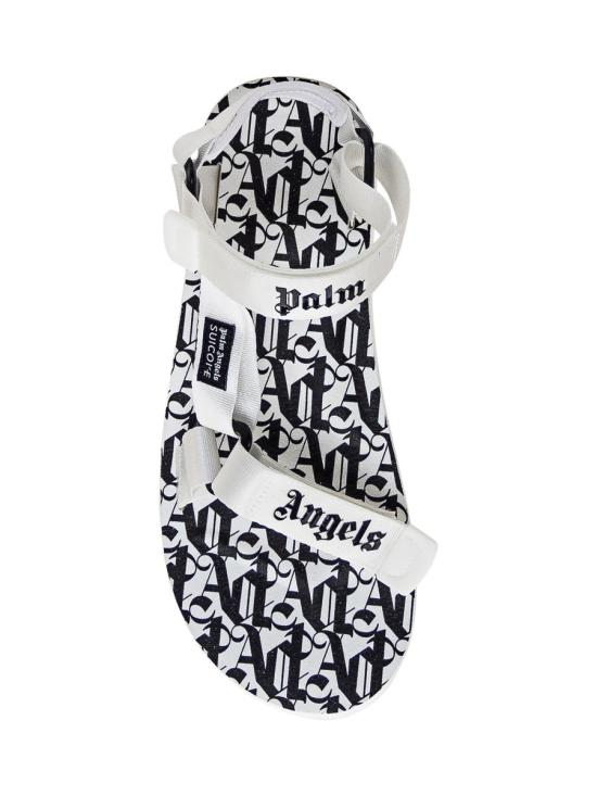  팜앤젤스 샌들 PMIH011S24MAT001 0110 WHITE - PALM ANGELS