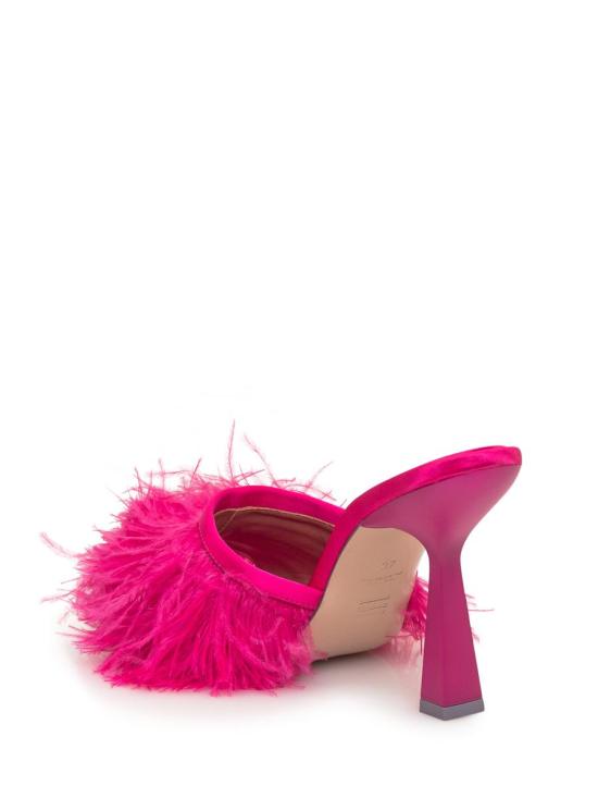  세바스챤 뮬/슬리퍼 SE1124 FUXIA PINK - SEBASTIAN