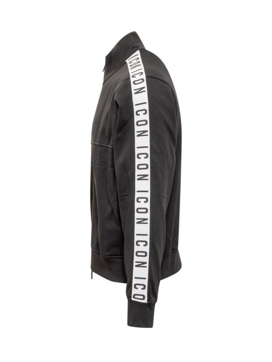  디스퀘어드2 트레이닝 웨어 S79HG0013S25497 900 Black - DSQUARED2