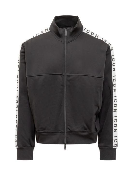  디스퀘어드2 트레이닝 웨어 S79HG0013S25497 900 Black