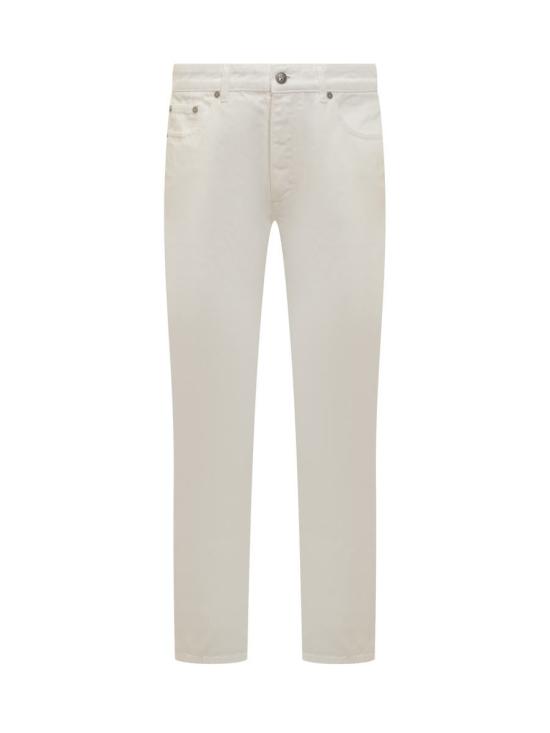  팜앤젤스 스트레이트 팬츠 PMYA039R24DEN002 0310 WHITE