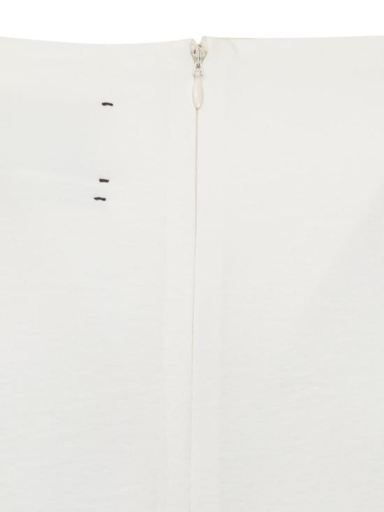  칼카테라 긴팔 티셔츠 T27 IVORY WHITE - CALCATERRA