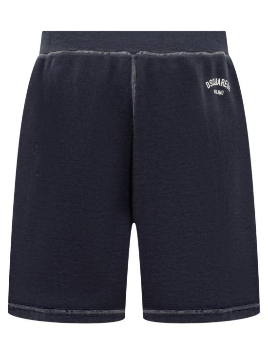  디스퀘어드2 숏팬츠 S71MU0785S25463 478 BLUE - DSQUARED2