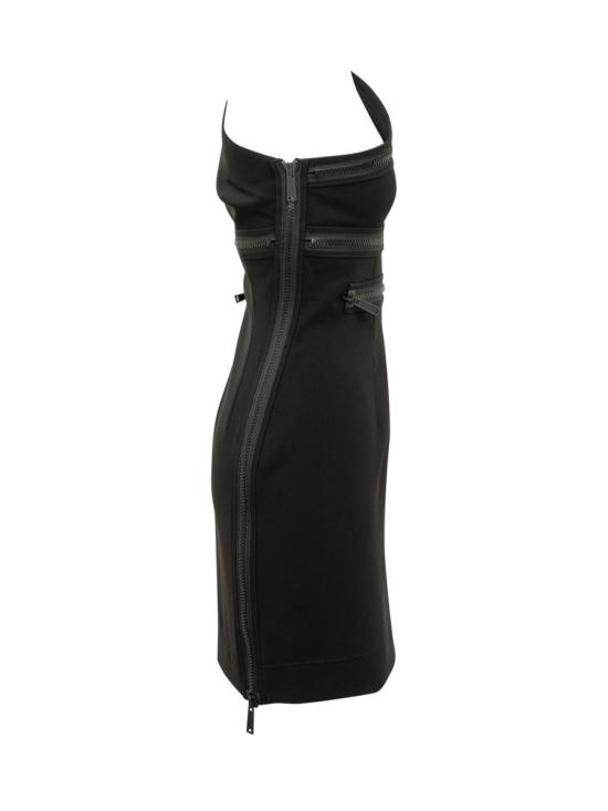  디스퀘어드2 숏 원피스 S72CV0383S60567 900 Black - DSQUARED2