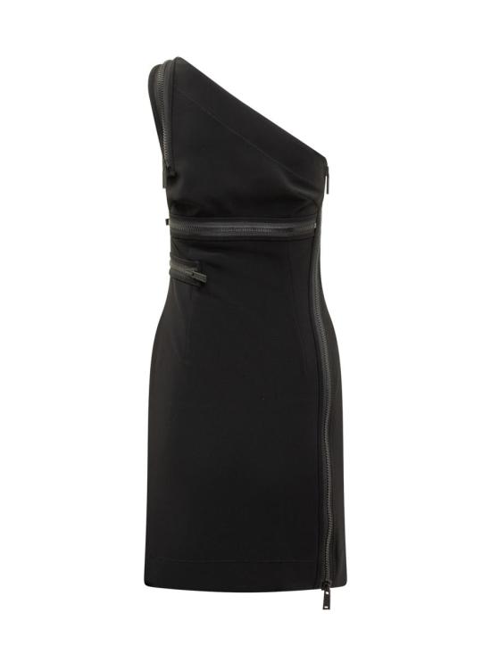  디스퀘어드2 숏 원피스 S72CV0383S60567 900 Black - DSQUARED2