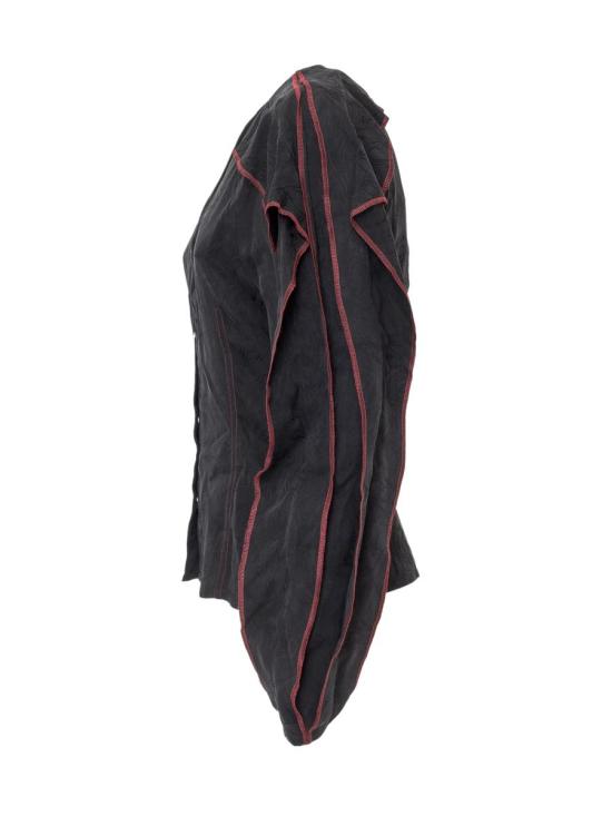  코셰 블라우스 SK1DL0003 S53248 Black - KOCHÉ