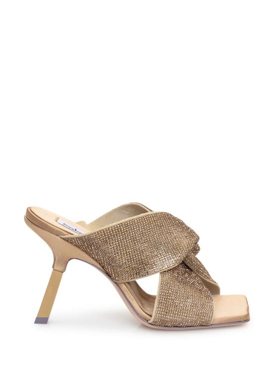  세바스챤 뮬/슬리퍼 SE1175 BEIGE GOLD