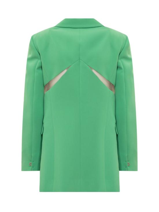  디스퀘어드2 수트 자켓 S72BN0664S60567 666 GREEN - DSQUARED2