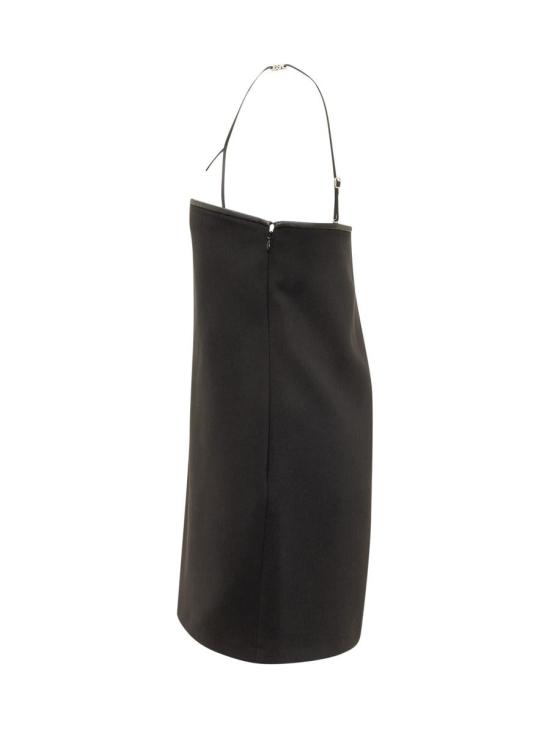  디스퀘어드2 숏 원피스 S80CT0024S60567 900 Black - DSQUARED2