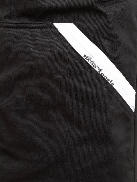  팜앤젤스 베스트 PMEA250E23FAB001 1003 Black - PALM ANGELS