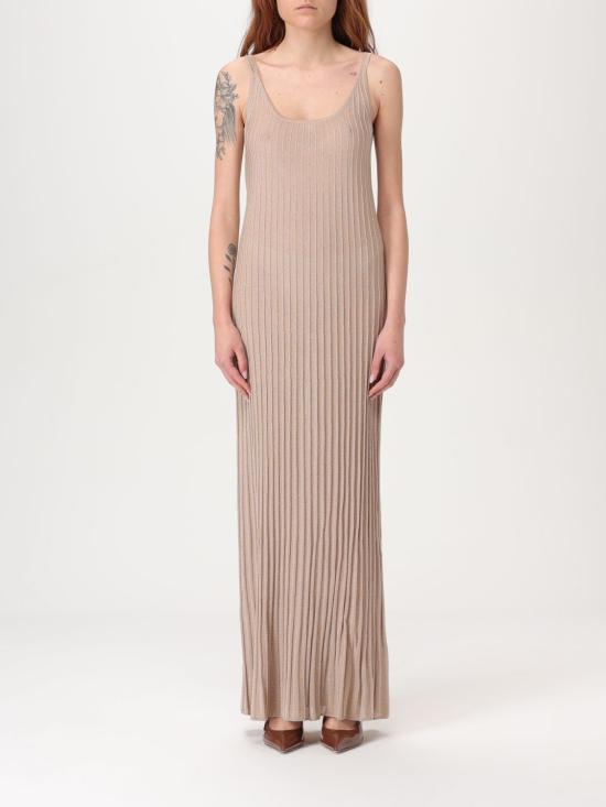  막스마라 롱 원피스 2411321014600 001 Beige