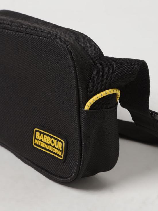  바버 크로스백 UBA0700 BK11 Black - BARBOUR