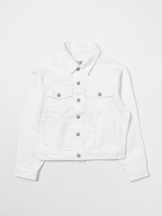  [키즈] MM6 메종마르지엘라 캐주얼 자켓 M60449MM015 M6101 Beige