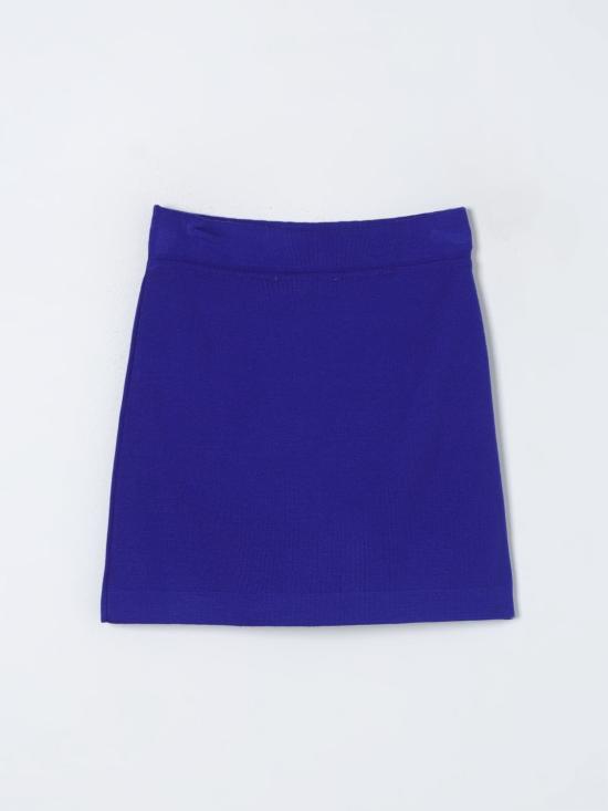  [키즈] 엘리자베타프랜치 스커트 EFGO152CFL191 D254 Indigo - ELISABETTA FRANCHI