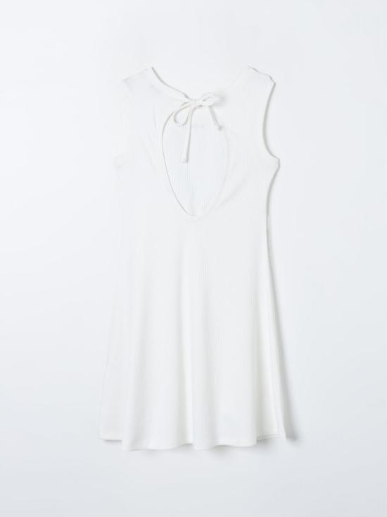  [키즈] 핑코 원피스 S4PIJGDR029 002 Beige - PINKO