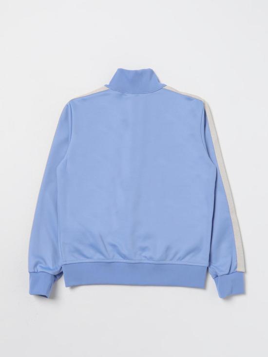  [키즈] 팜앤젤스 트레이닝 상의 PBBD002S24FAB002 4003 Blue - PALM ANGELS